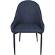Lapis Blue Dining Chair, Set of 2
