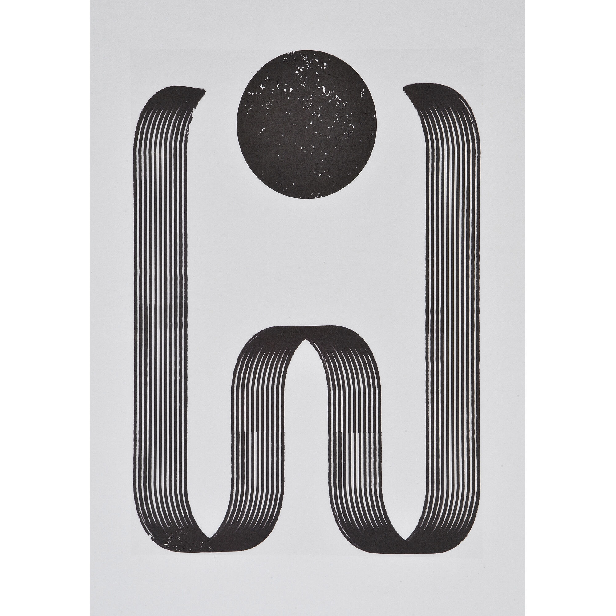 Arlo Black/White Wall Art