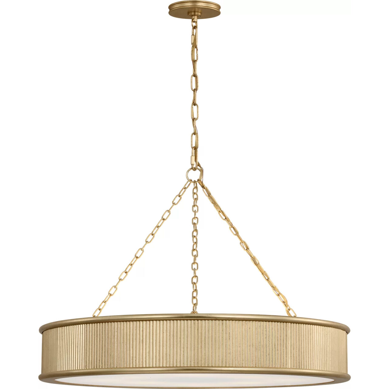 Paloma Contreras Ritz 8 Light 27 inch Gild Chandelier Ceiling Light