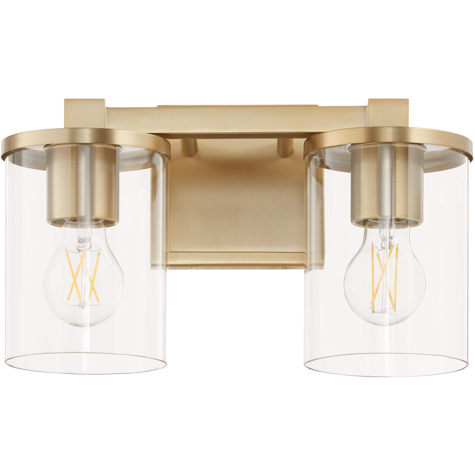 Bolton 2 Light 13.50 inch Bathroom Vanity Light
