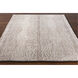 Gazelle 120 X 96 inch Gray Rug in 8 x 10, Rectangle