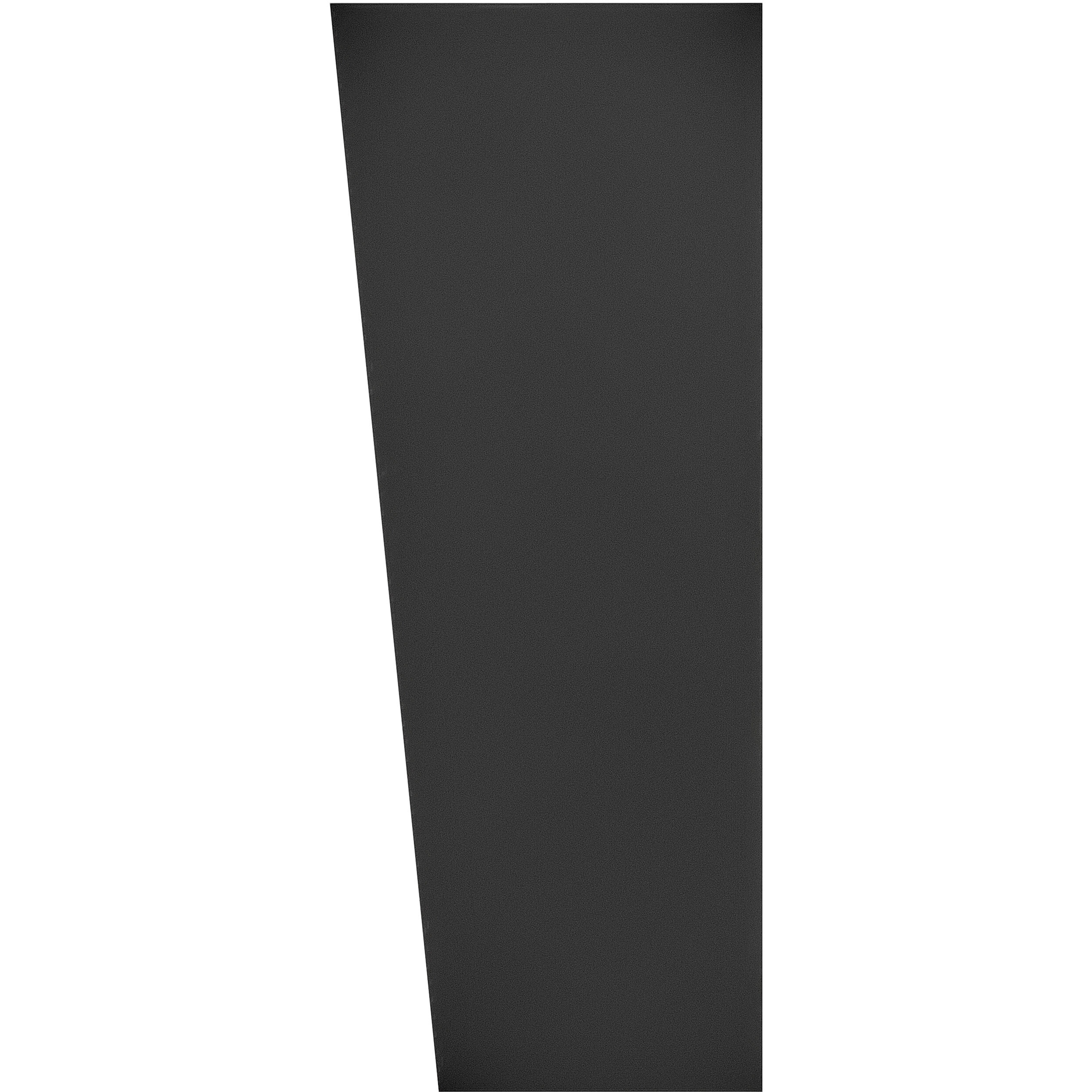 Coastal Elements Cruz LED 11 inch Black Outdoor Wall Mount Lantern