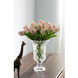 Diamond 9 inch Vase