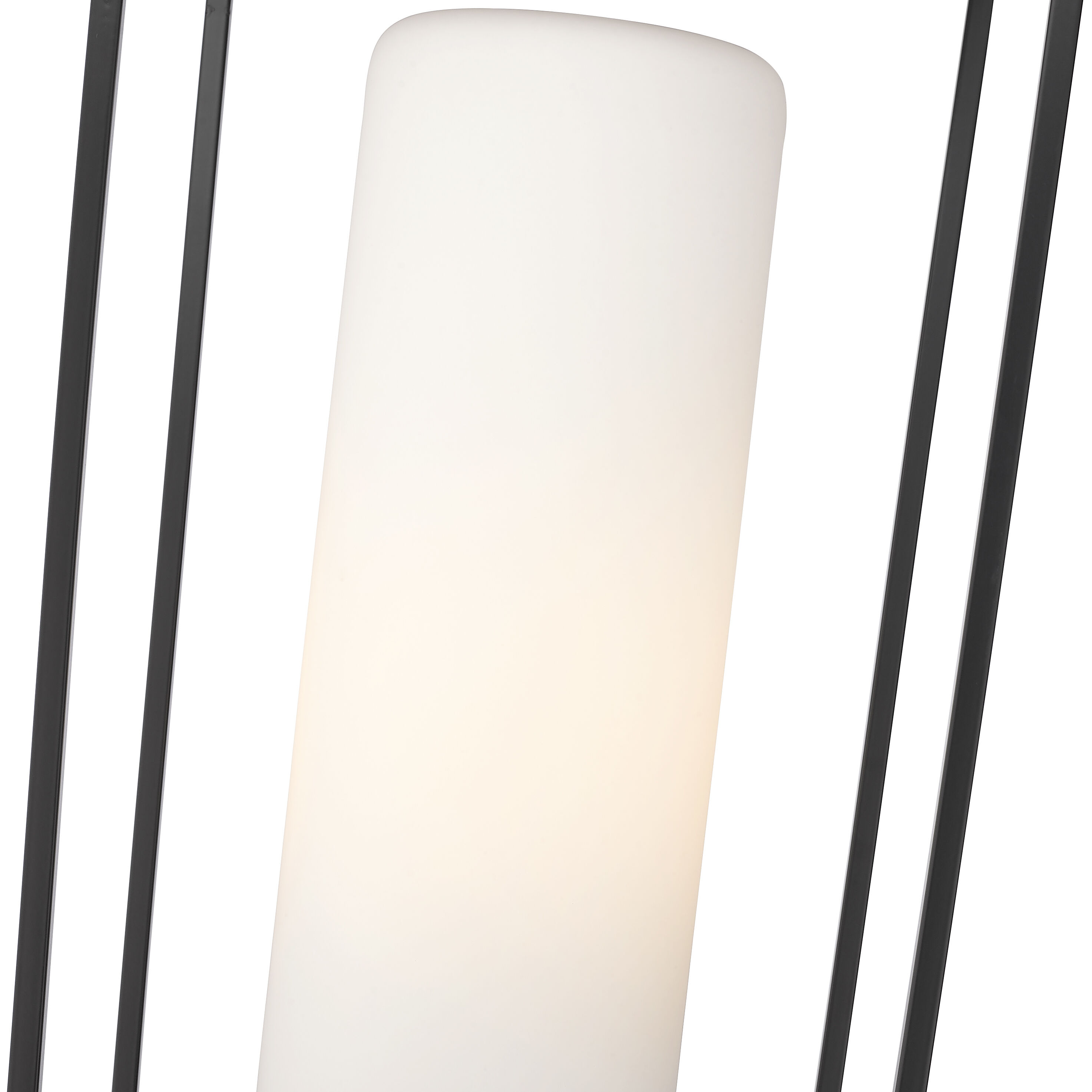 Sheridan 1 Light 22.5 inch Black Outdoor Post Mount Fixture