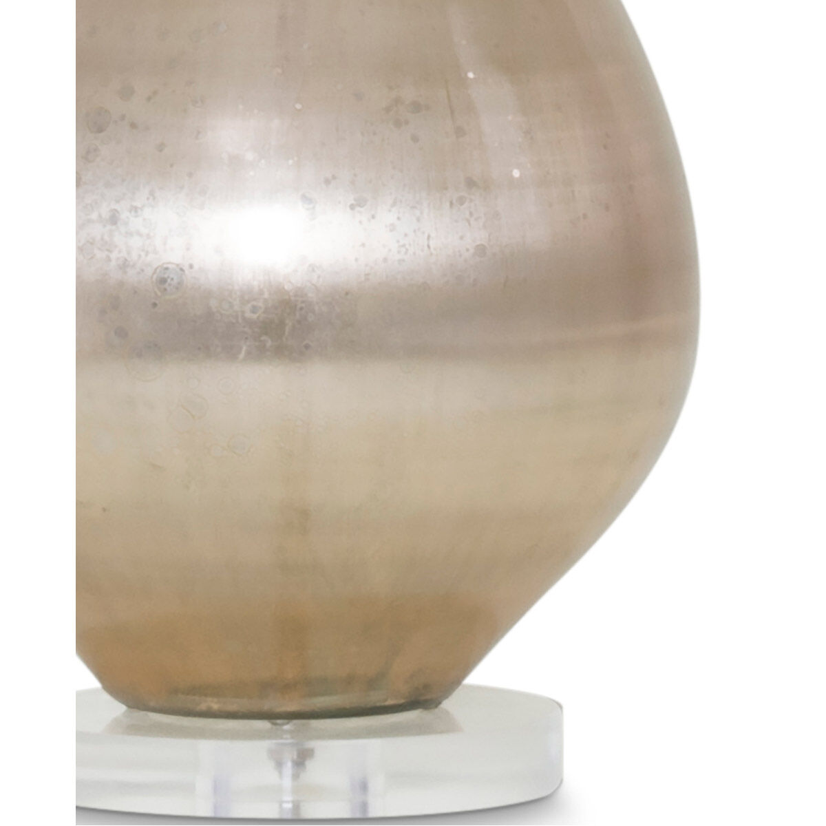 Holland 31.75 inch 150.00 watt Beige Metallic Table Lamp Portable Light