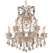 4307 Series 50 inch Chandelier Ceiling Light