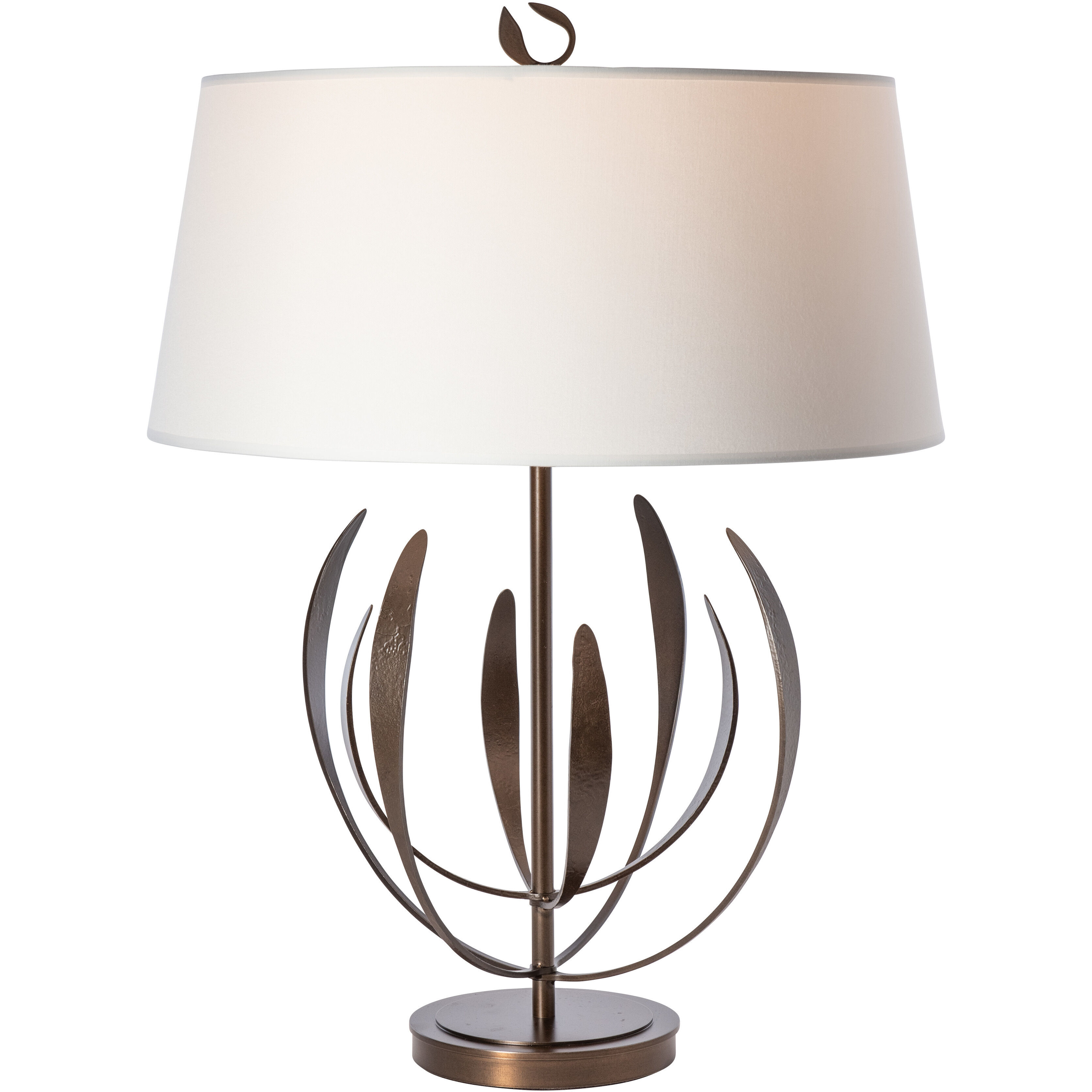 Dahlia 29.1 inch 60.00 watt Bronze Table Lamp Portable Light