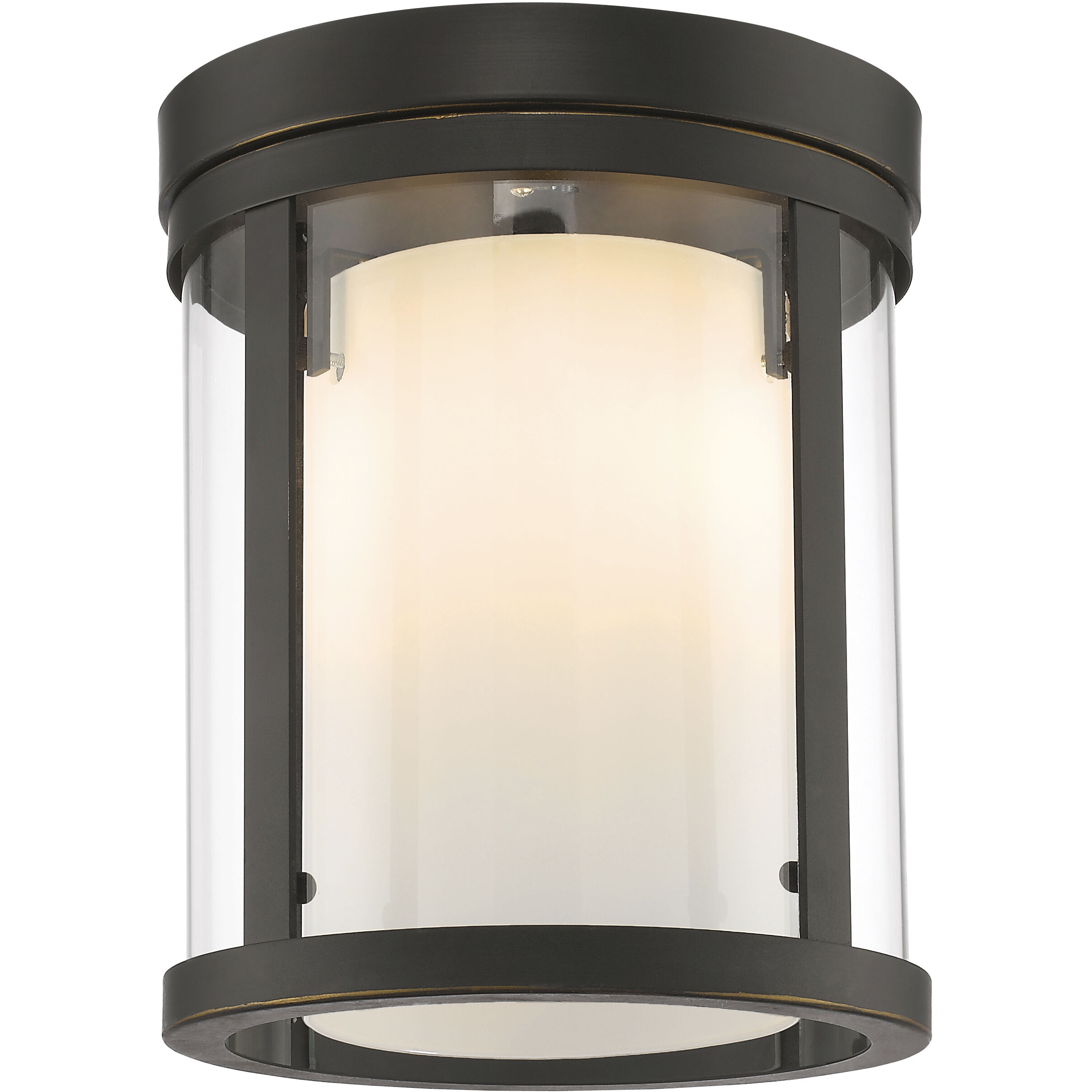 Willow 3 Light 9.00 inch Flush Mount