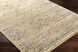 Pertek 108 X 79 inch Dark Brown Rug, Rectangle