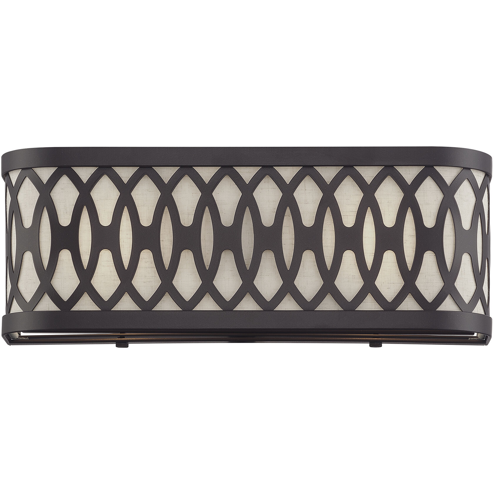 Vistaview 2 Light 15 inch English Bronze ADA Wall Sconce Wall Light