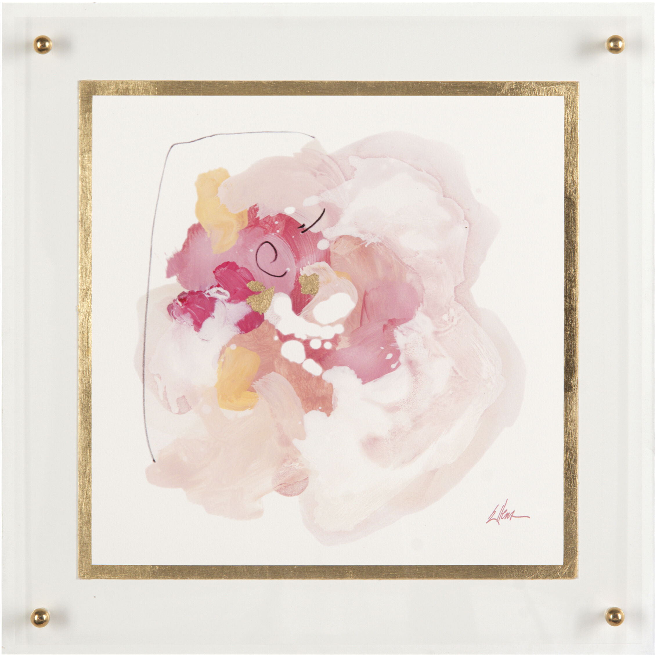 Jackie Ellen Wall Art