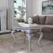 Grace Oval 4 Legs Coffee Table in Gray