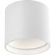 Falco LED 5.13 inch White Flush Mount Ceiling Light