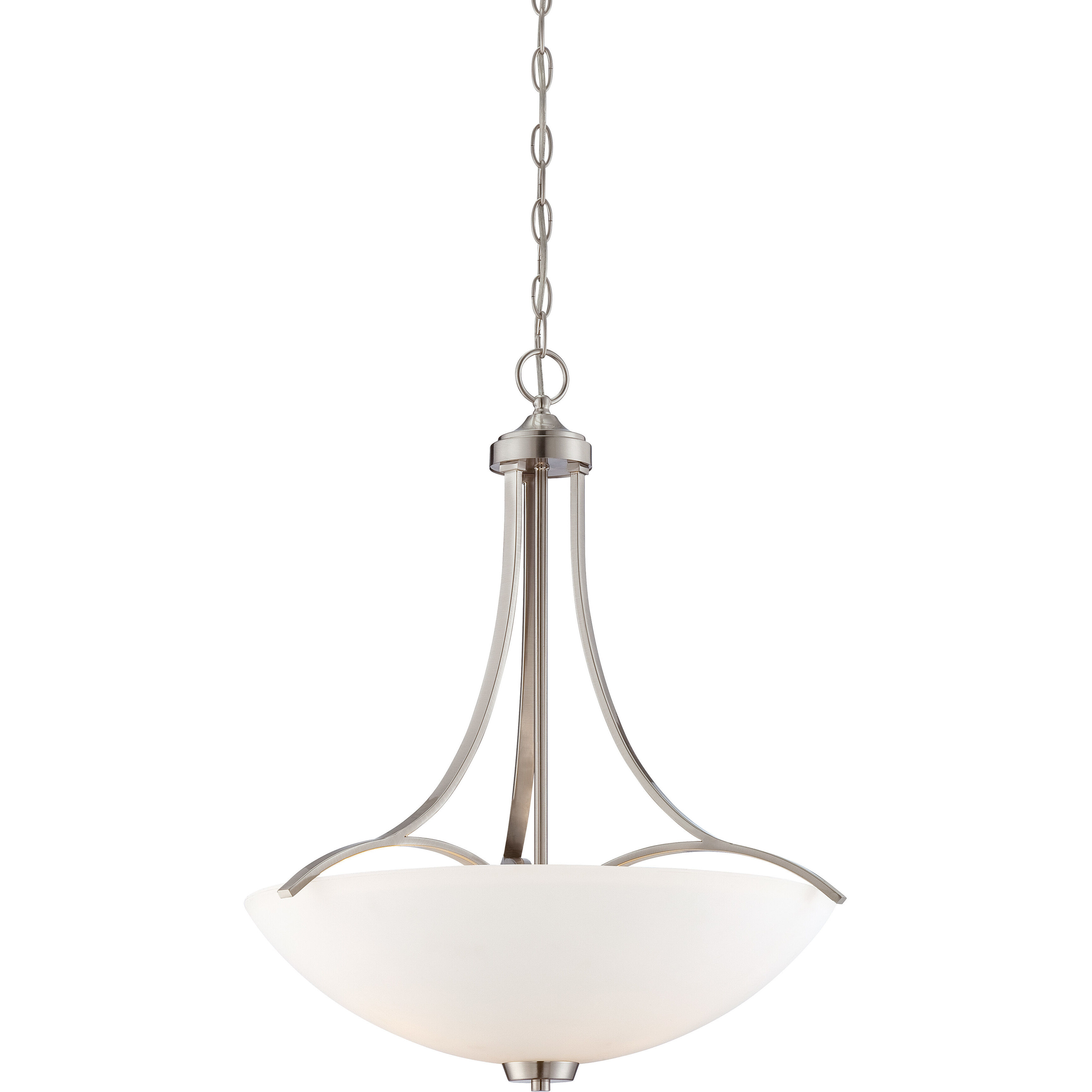 Overland Park 3 Light 21.50 inch Pendant