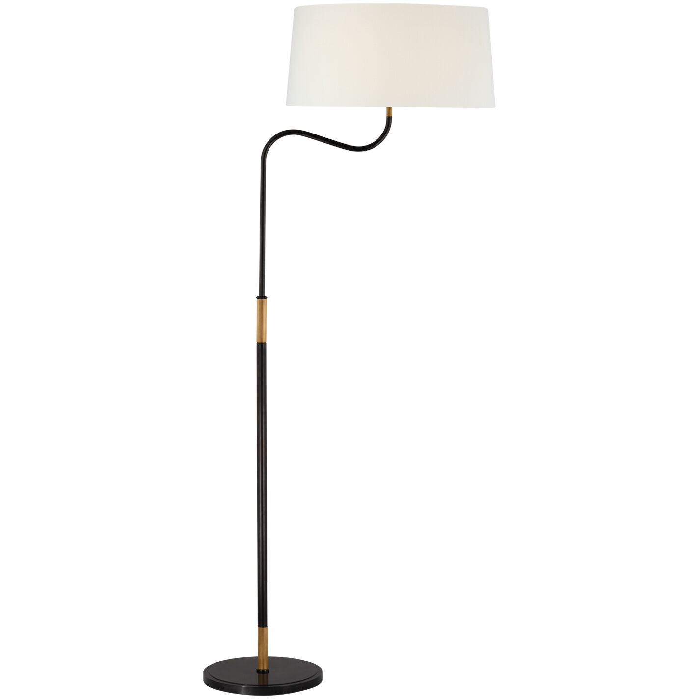 Thomas O'Brien Canto 1 Light 17.00 inch Floor Lamp