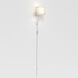 Arbor 1 Light 6.97 inch Matte White ADA Interior Wall Light