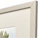 Pot of Herbs Blue and Green and Beige and Multi Framed Art, Propac