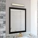 Melrose LED 26 inch Chrome Bathroom Light Wall Light