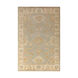 Hillcrest 102 X 66 inch Butter/Sea Foam/Tan/Cream Rugs, Wool
