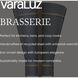 Brasserie 6 Light 62 inch French Blue and Heritage Bronze Linear Pendant Ceiling Light
