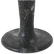 East 4 X 4 inch Candle Holder in Black, Short