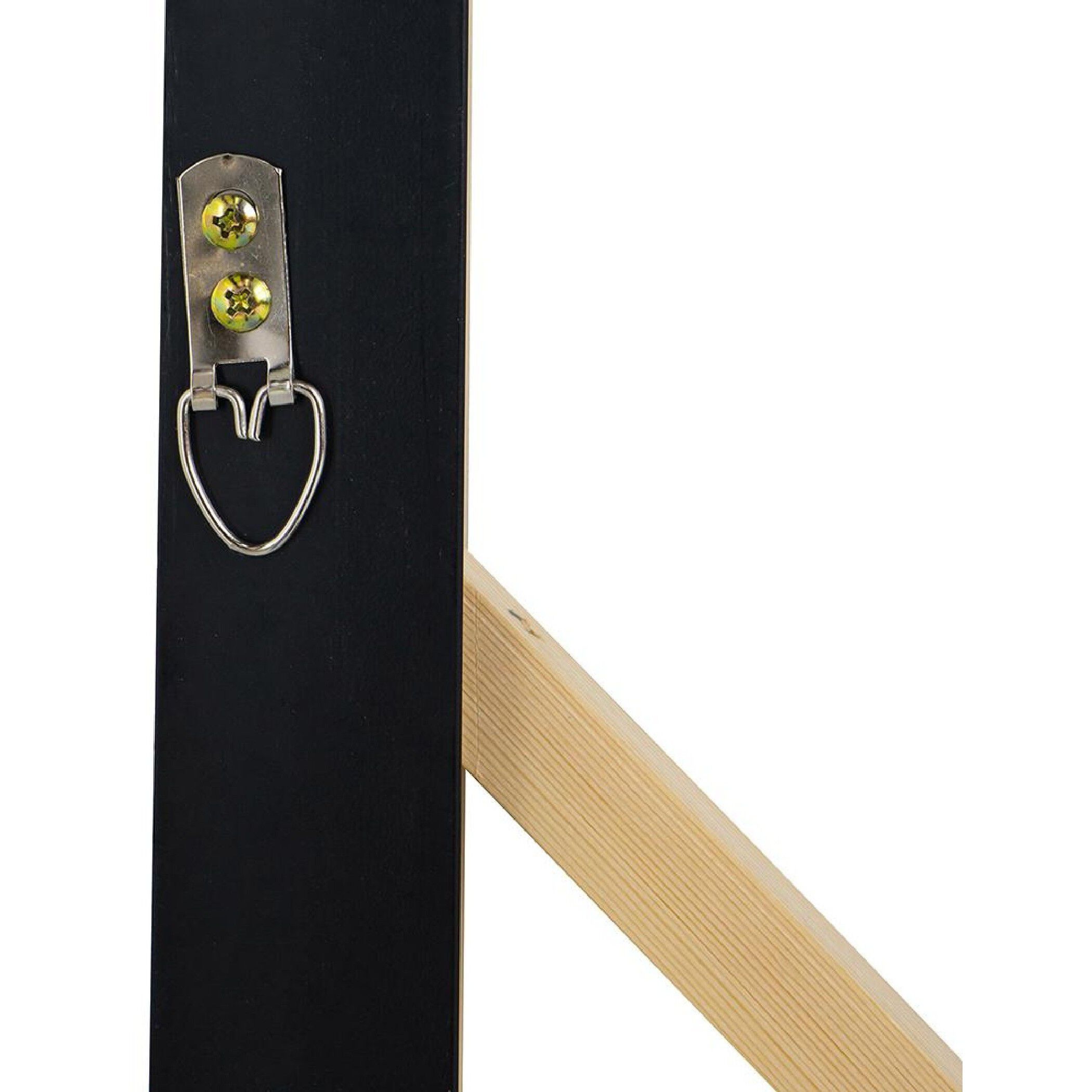 Gizem Gold/Gray/Blue Wall Art