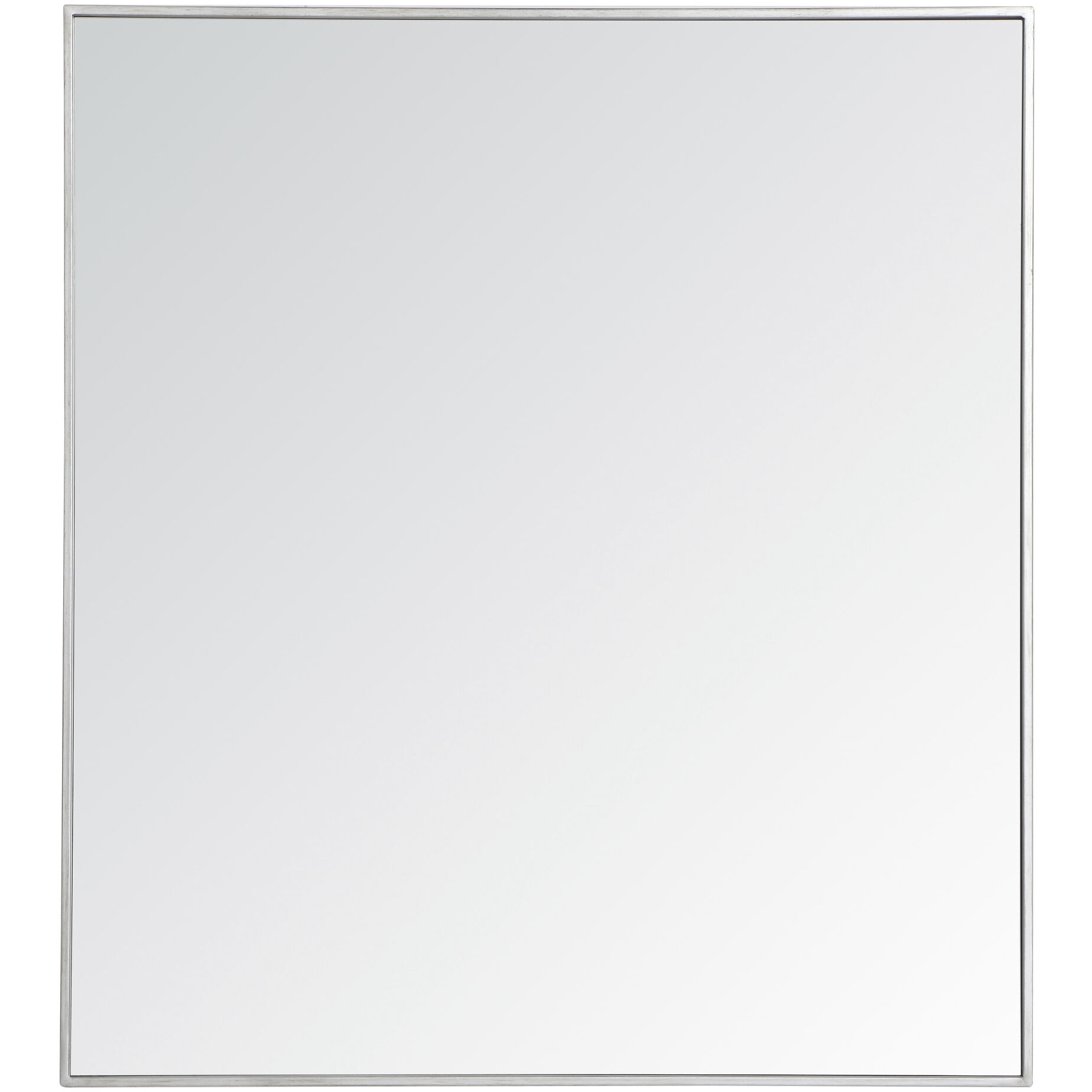 Monet 40.00 inch  X 36.00 inch Wall Mirror