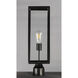 Catalina 1 Light 19.5 inch Dark Bronze Outdoor Pole/Post Mount