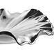 Petal Silver Dimensional Wall Art, Set of 4