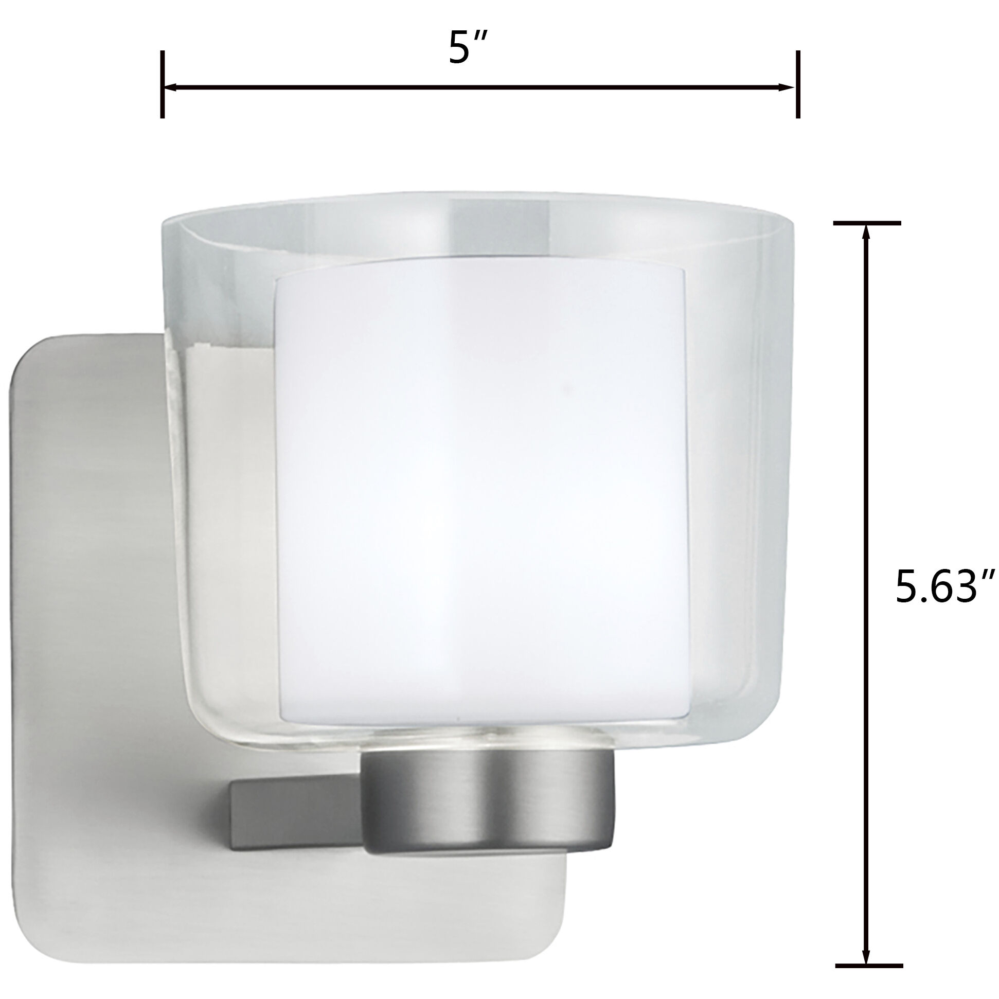 Alexus Sconce Wall Light