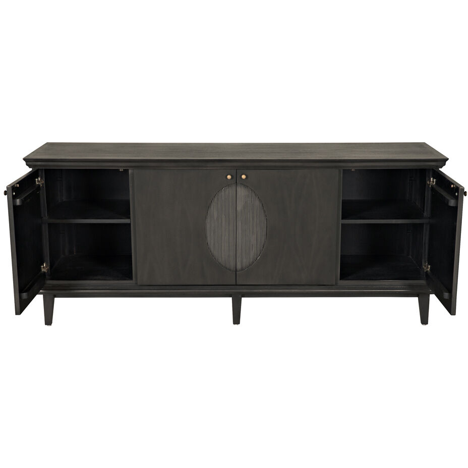 Dumont 74.5 X 22 inch Pale Sideboard