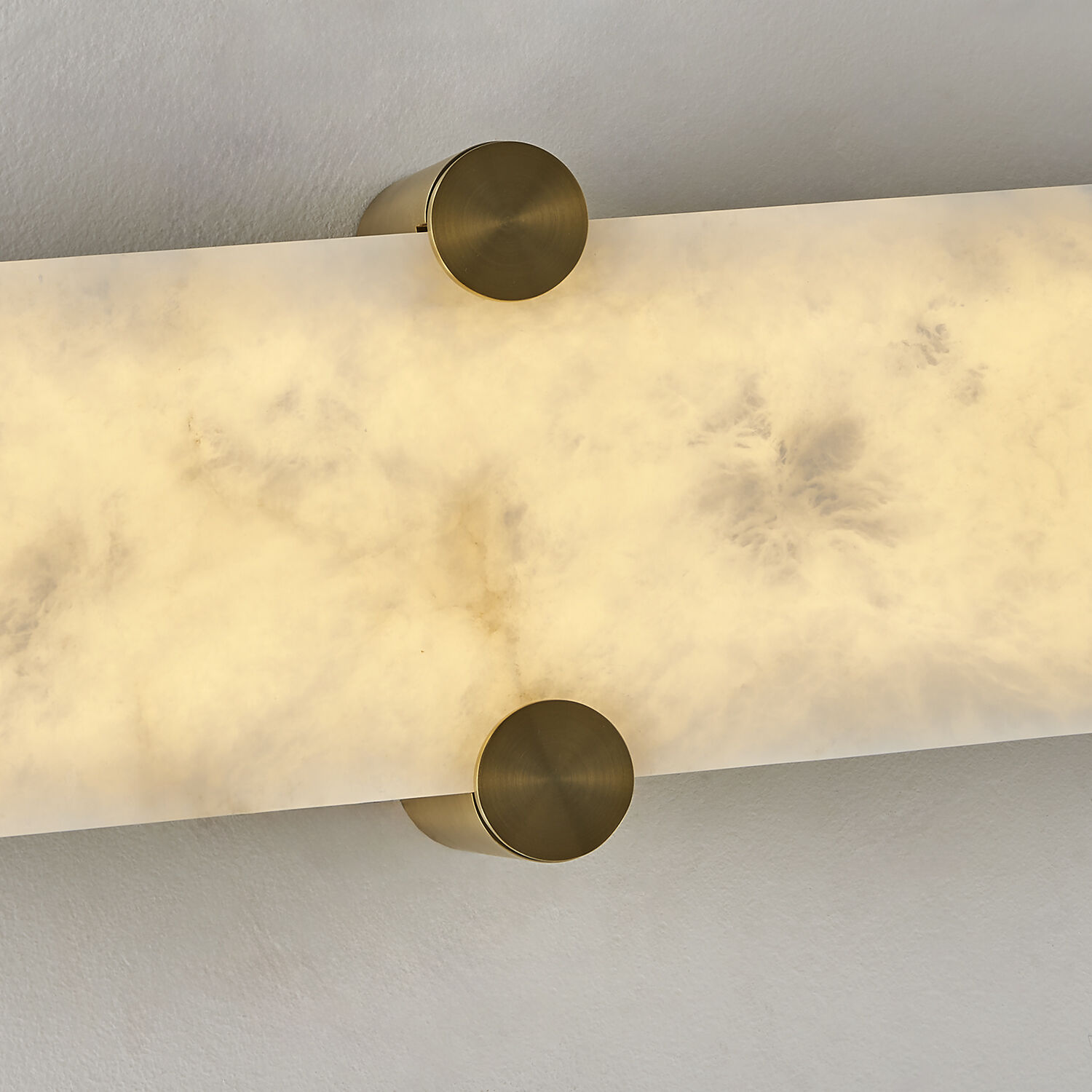 Lumba LED 6.75 inch Winter Brass ADA Wall Sconce Wall Light