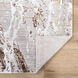 Baltea 158 X 118 inch Earth Tones Rug in 10 x 13