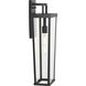 Tryon 1 Light 24 inch Black Outdoor Wall Lantern