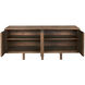 Ryder 72 X 22 inch Dark Walnut Sideboard