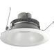 Cobalt Click White Recessed Light in 3000K, 750