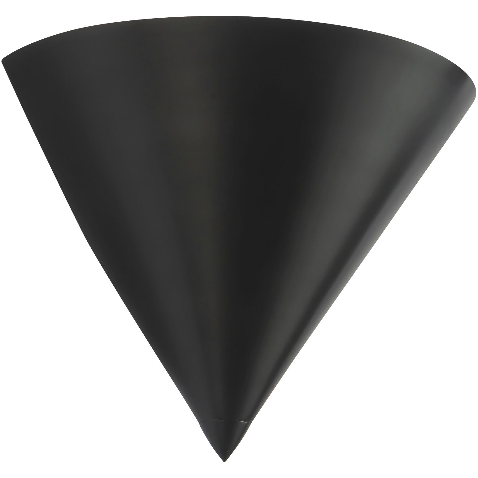 Versus 1 Light 10 inch Urban Bronze Wall Sconce Wall Light in Steel Shade