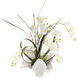 Leah White Decorative Orchid