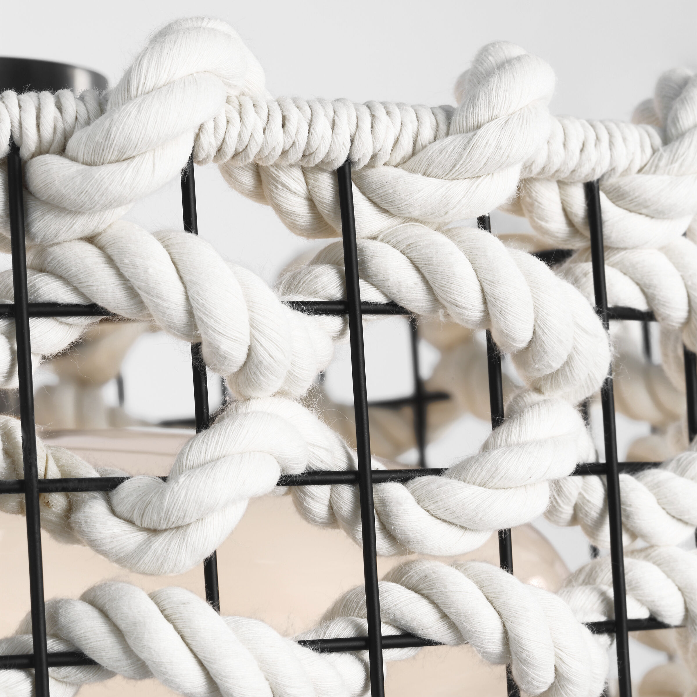 Fisher Weisman Catania LED 17.5 inch Bronze Flush Mount Ceiling Light