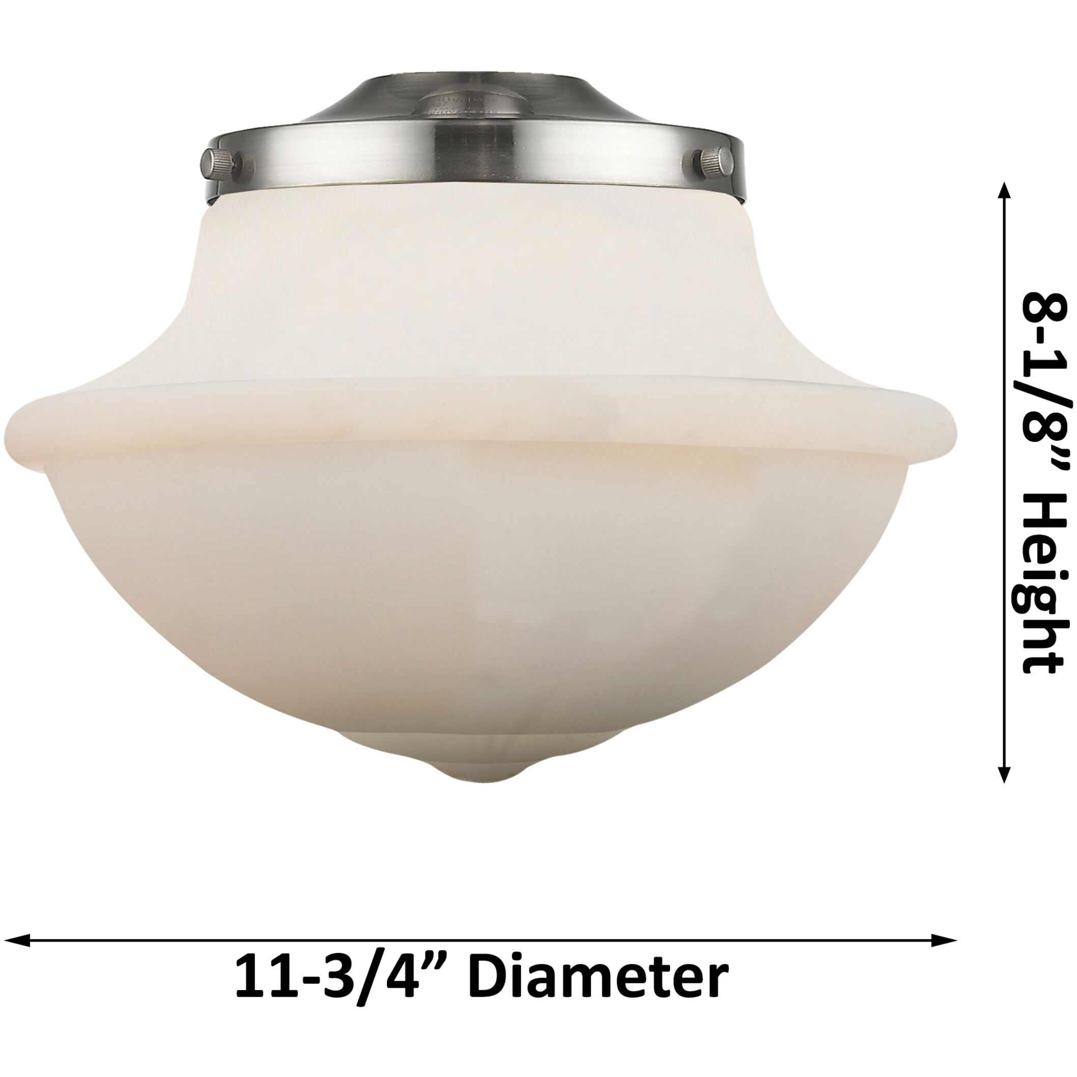 Franklin Restoration Large Oxford LED 42 inch Brushed Satin Nickel Island Light Ceiling Light in Seedy Glass, Franklin Restoration