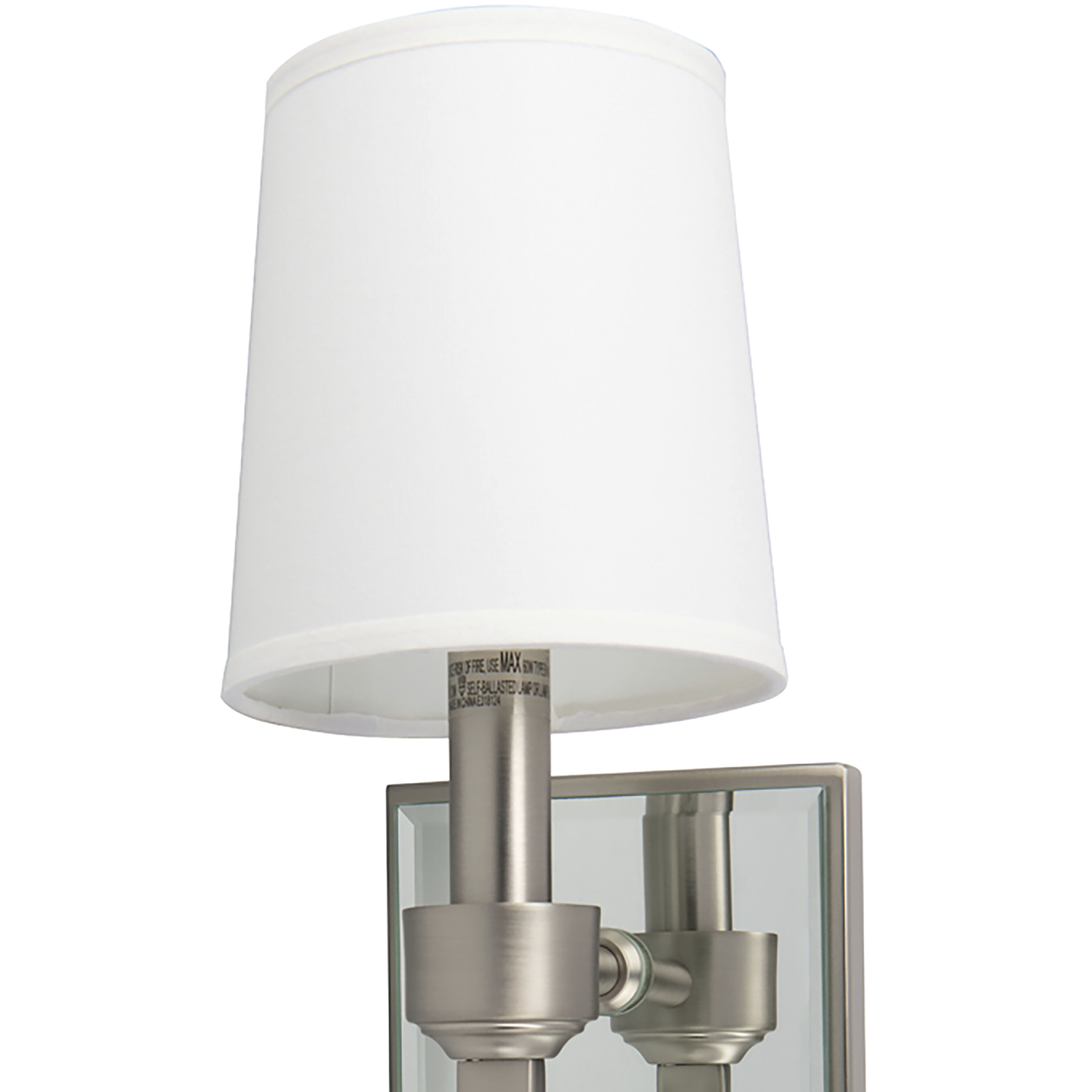 Roule Mirror Sconce Wall Light