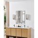 Colton LED 5.25 inch Brushed Nickel Vanity Light Wall Light