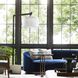 Turner Indigo Sofa