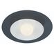 Welsh LED 18 inch Blue Flush Mount Ceiling Light