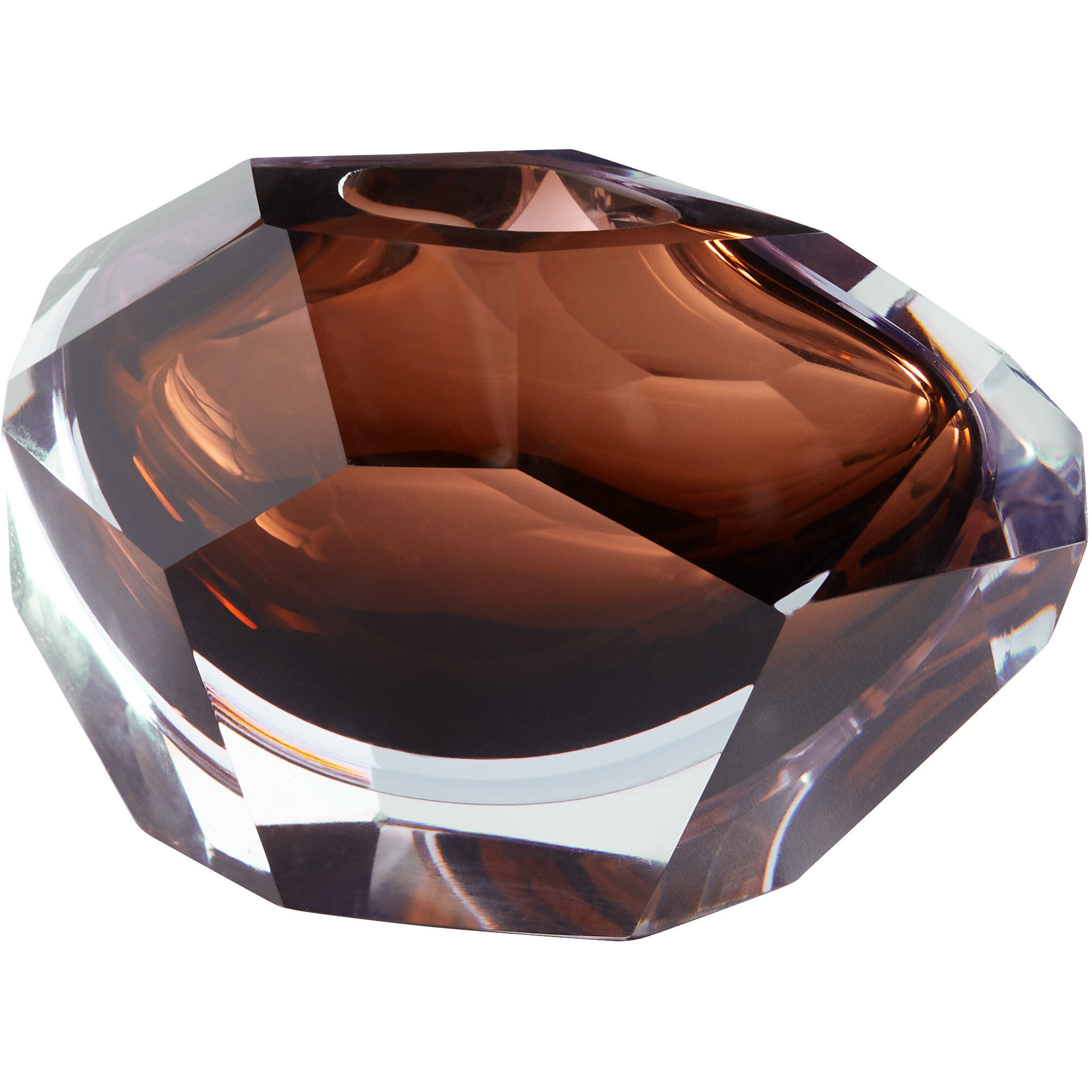 MacAllen 5 X 4.5 inch Vase, Wide