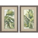 Summer Breeze Green Framed Art, Propac