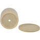 Kuhi Beige Planter, Small