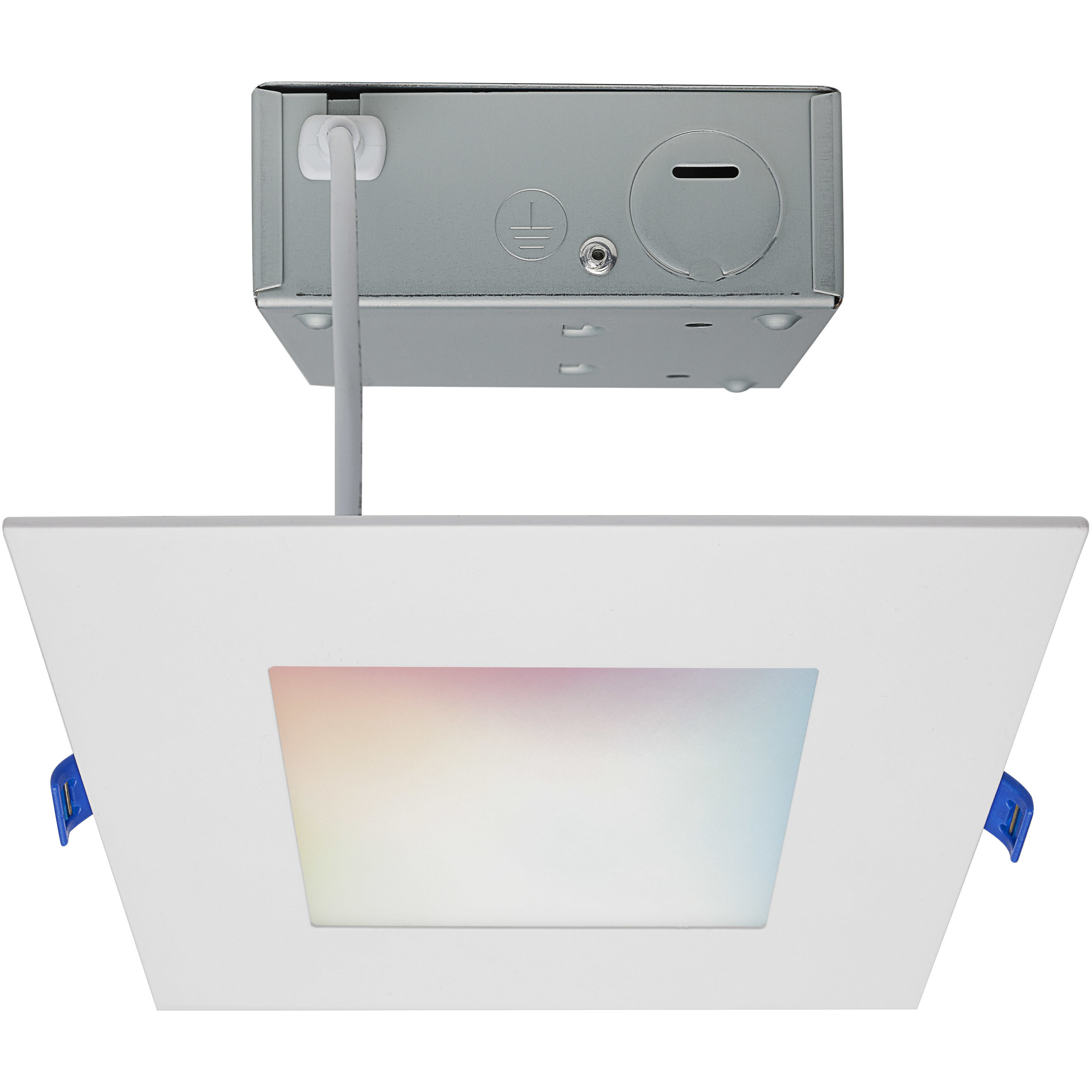 Starfish Intergrated LED White Direct Wire Recessed