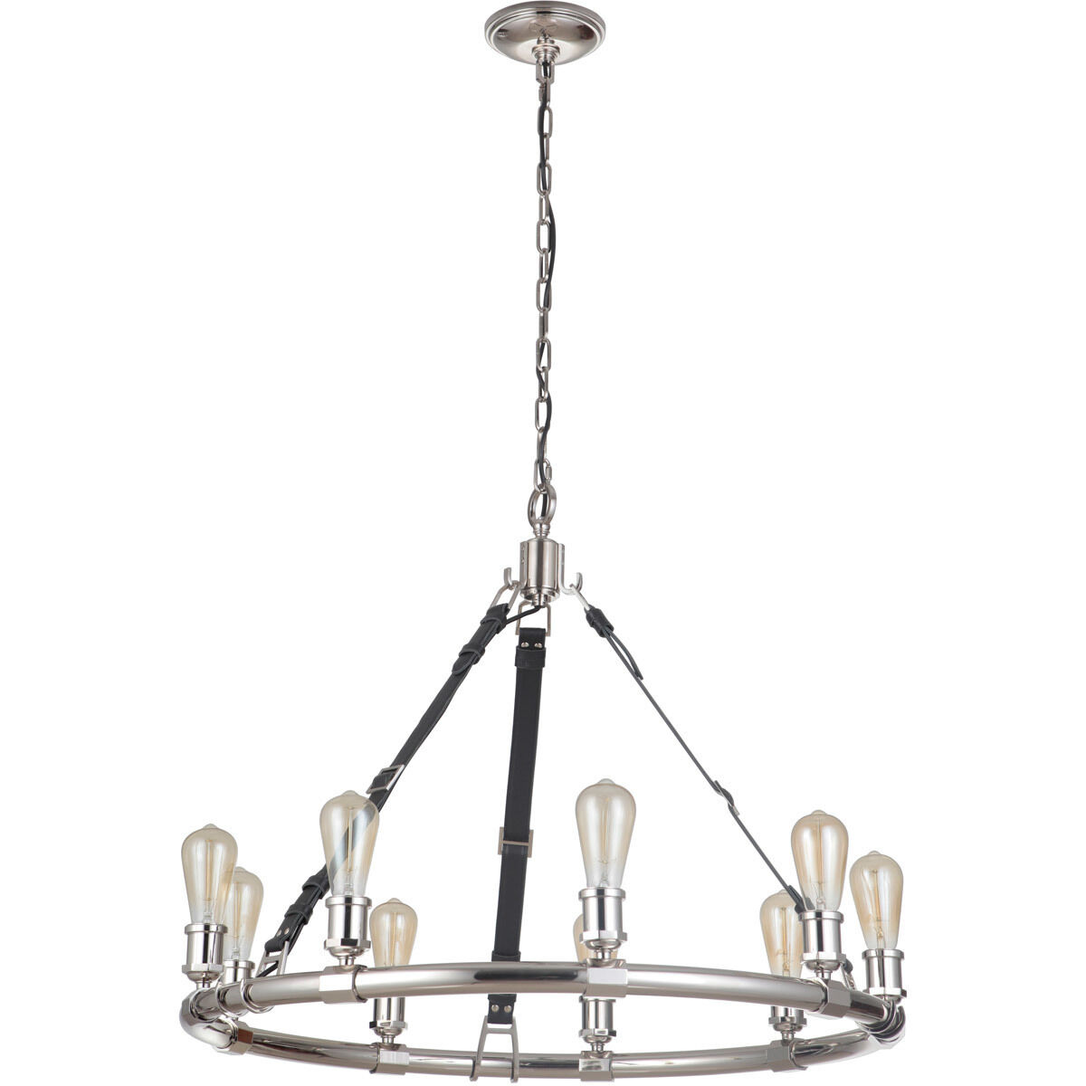 Huxley 9 Light 34.00 inch Chandelier