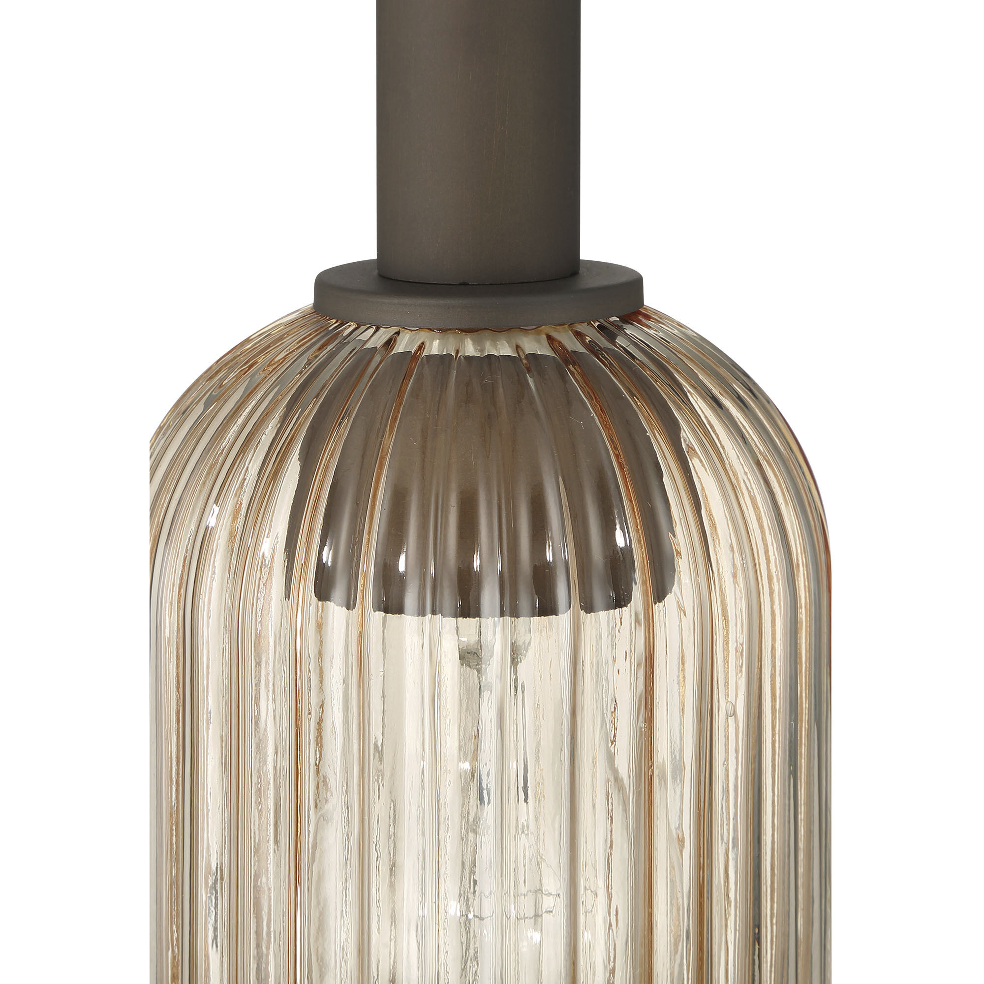 Beverly Glen 1 Light 4.5 inch Matte Bronze Pendant Ceiling Light, Mini